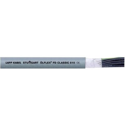 LAPP 26123/100 Câble gris pour chaîne - Léger, Flexible, Extérieur - Publicité LAPP 26123/100 Câble gris pour chaîne - Léger, Flexible, Extérieur - Publicité