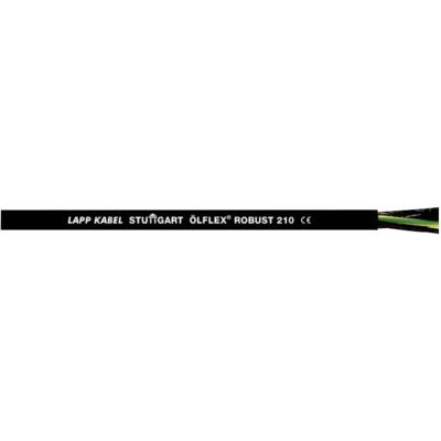 Lapp, Câble électrique, OLFLEX ROBUST 210 Câble de commande (100 m) - Publicité Lapp, Câble électrique, OLFLEX ROBUST 210 Câble de commande (100 m) - Publicité