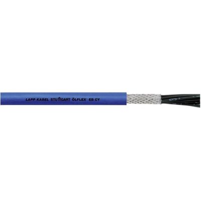 LappKabel LAPP ÖLFLEX EB CY Câble de commande 12x0,75mm² Bleu - Control Cable - Publicité LappKabel LAPP ÖLFLEX EB CY Câble de commande 12x0,75mm² Bleu - Control Cable - Publicité