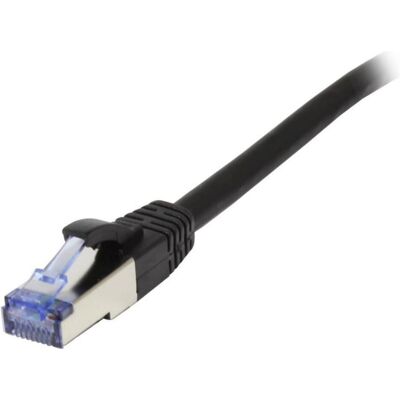 Synergy 21 Câble Patch-RJ45 S-STP - 15m CAT6A - Câble réseau - Publicité Synergy 21 Câble Patch-RJ45 S-STP - 15m CAT6A - Câble réseau - Publicité