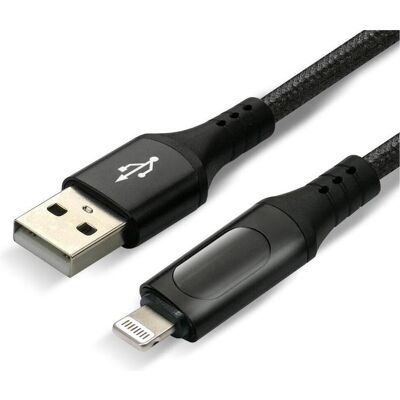 Usams USB-Kabel - iPh 1,0 m everActive CBB-1IBL (1 m, USB 3.2 Gen 1), Câble USB - Publicité Usams USB-Kabel - iPh 1,0 m everActive CBB-1IBL (1 m, USB 3.2 Gen 1), Câble USB - Publicité