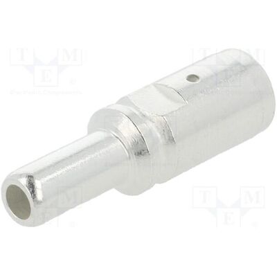 Harting Han TC100-M-ax, Câble + prise électronique, Argent - Publicité Harting Han TC100-M-ax, Câble + prise électronique, Argent - Publicité