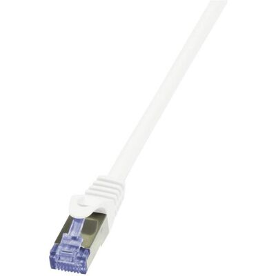 LogiLink Câble de réseau (S/FTP, CAT7, 15 m), Câble réseau - Publicité LogiLink Câble de réseau (S/FTP, CAT7, 15 m), Câble réseau - Publicité