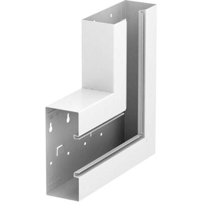 OBO Bettermann 6277620 Accessoire - Support d'angle plat pour systèmes GEK-S - Publicité OBO Bettermann 6277620 Accessoire - Support d'angle plat pour systèmes GEK-S - Publicité