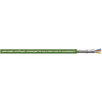 LappKabel Lapp 2170890/1000 Câble Réseau Vert - Publicité LappKabel Lapp 2170890/1000 Câble Réseau Vert - Publicité