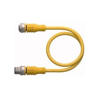 Turck Actuateur- (1.50 m), Câble d'alimentation, Jaune - Publicité Turck Actuateur- (1.50 m), Câble d'alimentation, Jaune - Publicité