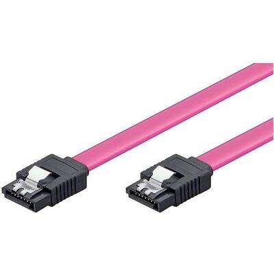 MicroConnect Sata Ii (30 cm, SATA II), Câble interne (PC) - Publicité MicroConnect Sata Ii (30 cm, SATA II), Câble interne (PC) - Publicité