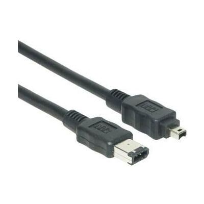 EXSYS Ex-K6811 - Câble Firewire 400 6-P & 4-P - 2m - Publicité EXSYS Ex-K6811 - Câble Firewire 400 6-P & 4-P - 2m - Publicité