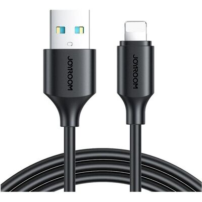 Joyroom USB A — Lightning (1 m, 18 W), Câble USB - Publicité Joyroom USB A — Lightning (1 m, 18 W), Câble USB - Publicité