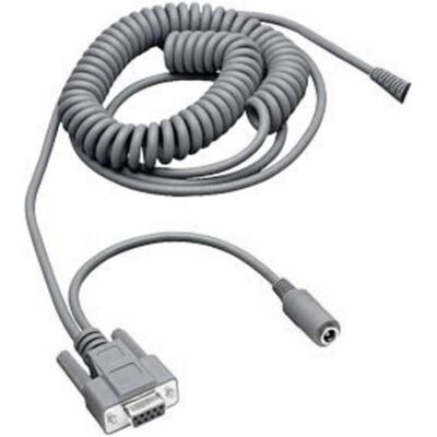Câble RS-232 gris Siemens 6GF3320-0AC03 - Connexion série - Publicité Câble RS-232 gris Siemens 6GF3320-0AC03 - Connexion série - Publicité