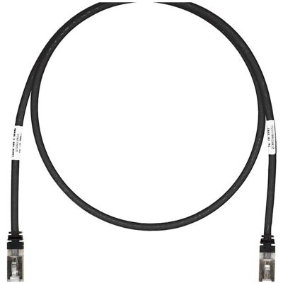 Panduit Câble de brassage Cat.6A (S/FTP, CAT6a, 3 m), Câble réseau - Publicité Panduit Câble de brassage Cat.6A (S/FTP, CAT6a, 3 m), Câble réseau - Publicité