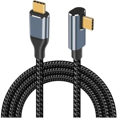 PowerGuard USB C - USB C (1 m, USB 3.2 Gen 2, 100 W), Câble USB - Publicité PowerGuard USB C - USB C (1 m, USB 3.2 Gen 2, 100 W), Câble USB - Publicité