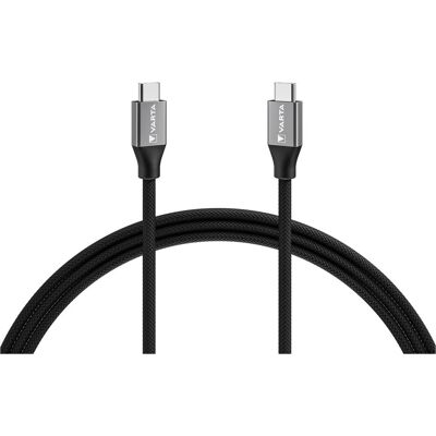 Varta 57936 101 111 Chargeur pour appareils mobiles - Universel AC, USB Intérieur - Publicité Varta 57936 101 111 Chargeur pour appareils mobiles - Universel AC, USB Intérieur - Publicité