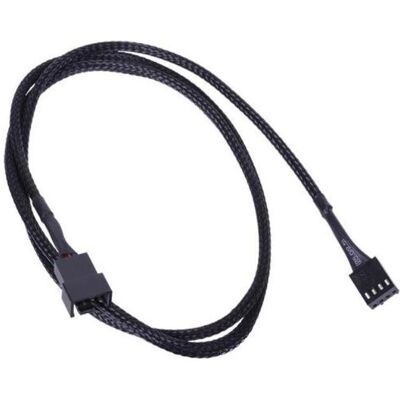 Phobya Extension PWM 4Pin (90 cm, PWM à 4 broches), Câble interne (PC) - Publicité Phobya Extension PWM 4Pin (90 cm, PWM à 4 broches), Câble interne (PC) - Publicité