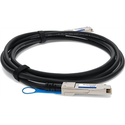Dell Kit client câble de connexion directe 100GBase (1 m), Câble réseau - Publicité Dell Kit client câble de connexion directe 100GBase (1 m), Câble réseau - Publicité