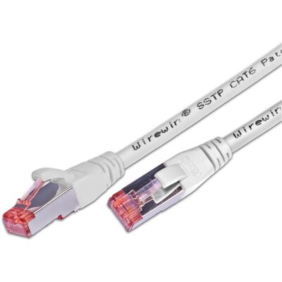 Câble réseau Wirewin 3m RJ-45 Cat6 - Publicité Câble réseau Wirewin 3m RJ-45 Cat6 - Publicité