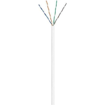 Microconnect KAB038-305 Câble réseau blanc 305 m Cat6 U/UTP - Publicité Microconnect KAB038-305 Câble réseau blanc 305 m Cat6 U/UTP - Publicité