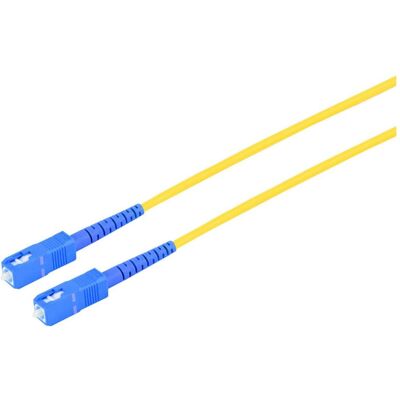 S-Conn LWL Patchkabel SC / SC OS2 20,0m (20 m), Câble réseau - Publicité S-Conn LWL Patchkabel SC / SC OS2 20,0m (20 m), Câble réseau - Publicité