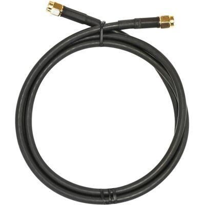 MikroTik Câble SMA mâle vers SMA mâle (Câble d'antenne), Câble d'antenne - Publicité MikroTik Câble SMA mâle vers SMA mâle (Câble d'antenne), Câble d'antenne - Publicité