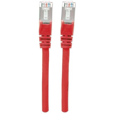 Intellinet 100% cuivre, LSOH (S/FTP, SFTP, CAT6a, 2 m), Câble réseau - Publicité Intellinet 100% cuivre, LSOH (S/FTP, SFTP, CAT6a, 2 m), Câble réseau - Publicité