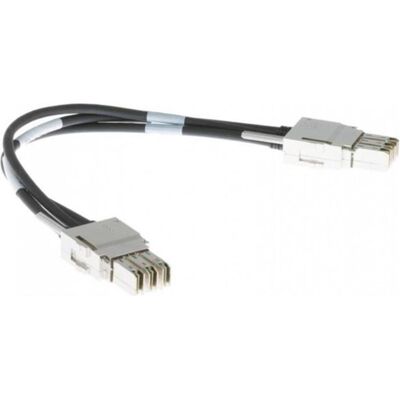 Cisco Systems Câble D'Empilage De Type 1 De 50 cm (Accessoires pour câbles), Réseau : accessoires - Publicité Cisco Systems Câble D'Empilage De Type 1 De 50 cm (Accessoires pour câbles), Réseau : accessoires - Publicité