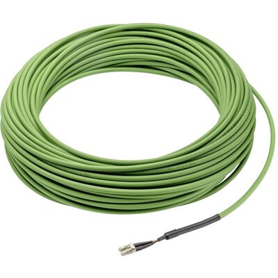 Siemens FO FRNC Cable GP 2E9/125/9 (50 m), Câble réseau - Publicité Siemens FO FRNC Cable GP 2E9/125/9 (50 m), Câble réseau - Publicité