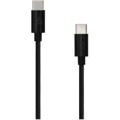 Sbox Cable Type-C - Type-C M/M 3m Black USB-TYPEC-TYPEC-3 (3 m, USB 2.0, 60 W), Câble USB - Publicité Sbox Cable Type-C - Type-C M/M 3m Black USB-TYPEC-TYPEC-3 (3 m, USB 2.0, 60 W), Câble USB - Publicité