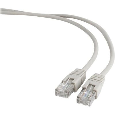 Gembird Câble de raccordement (UTP, CAT5e, 15 m), Câble réseau - Publicité Gembird Câble de raccordement (UTP, CAT5e, 15 m), Câble réseau - Publicité