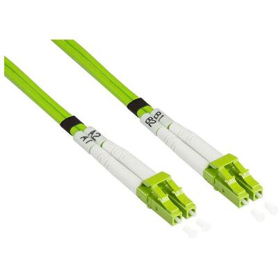 Good Connections Alcasa LW-803LC5 Câble réseau - Vert 3m - Publicité Good Connections Alcasa LW-803LC5 Câble réseau - Vert 3m - Publicité