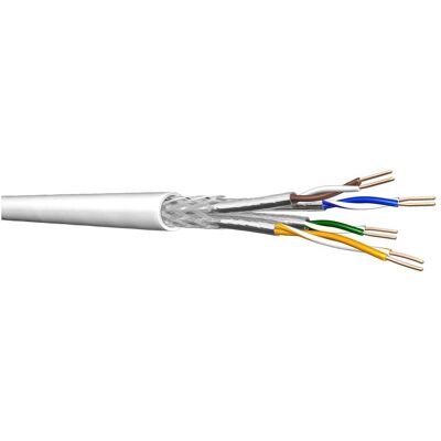 Draka Comteq (DNT) UChome SS26 CAT7 Blanc 100m - Câble Réseau - Publicité Draka Comteq (DNT) UChome SS26 CAT7 Blanc 100m - Câble Réseau - Publicité
