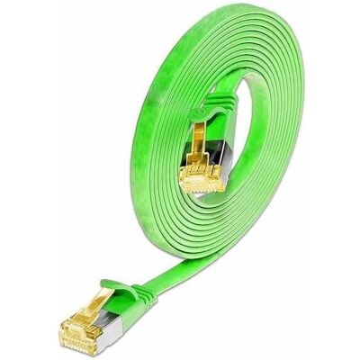 Wirewin Modèle PKW-STP-K6A 2.0 GN - Câble réseau - Publicité Wirewin Modèle PKW-STP-K6A 2.0 GN - Câble réseau - Publicité