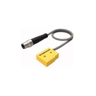 Turck BI1-Q6.5-AP6-0.4-PSG3M/S34 - Capteur inductif compact - Publicité Turck BI1-Q6.5-AP6-0.4-PSG3M/S34 - Capteur inductif compact - Publicité