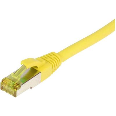 Câble réseau Synergy 21 2m CAT6A RJ45 - Câble réseau - Publicité Câble réseau Synergy 21 2m CAT6A RJ45 - Câble réseau - Publicité