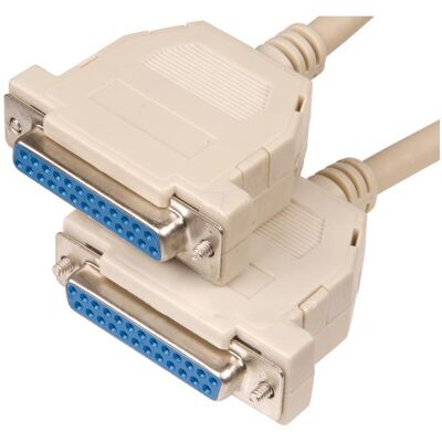 Adaptateur de Données et Vidéo Shiverpeaks AK 407 - Câble D-Sub 25 broches - Publicité Adaptateur de Données et Vidéo Shiverpeaks AK 407 - Câble D-Sub 25 broches - Publicité