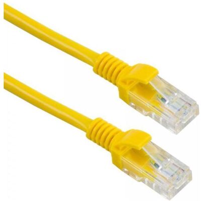 Sbox UTP-3 CAT5e 3m (CAT5e, 3 m), Câble réseau - Publicité Sbox UTP-3 CAT5e 3m (CAT5e, 3 m), Câble réseau - Publicité