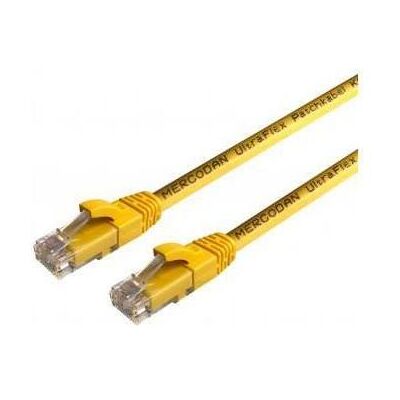 Mercodan UltraFlex Patchkabel KAT6 (CAT6, 0.25 m), Câble réseau - Publicité Mercodan UltraFlex Patchkabel KAT6 (CAT6, 0.25 m), Câble réseau - Publicité