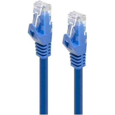 Câble Réseau Alogic C6-05B-BLUE 5M - Ethernet - Publicité Câble Réseau Alogic C6-05B-BLUE 5M - Ethernet - Publicité
