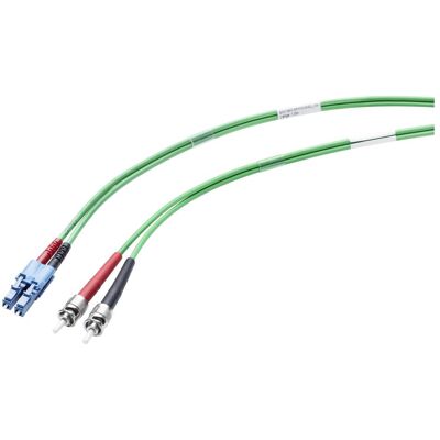 Siemens Fiber Optic Multimode (3 m), Câble réseau - Publicité Siemens Fiber Optic Multimode (3 m), Câble réseau - Publicité