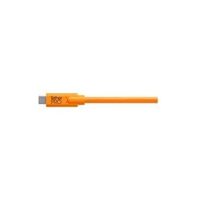 Tether Tools TetherPro USB-C vers USB 3.0 Male B 4,6m - Câble USB - Publicité Tether Tools TetherPro USB-C vers USB 3.0 Male B 4,6m - Câble USB - Publicité