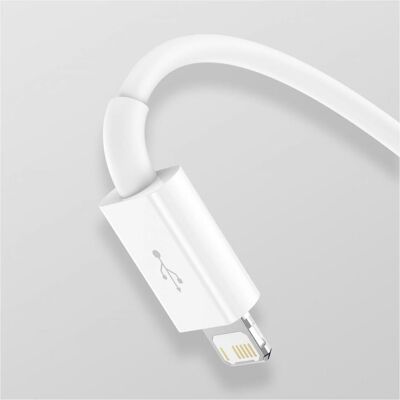 Baseus - Superior Series USB-A vers USB-C/Lightning/Micro - 0,5m - 3,5A - Câble - Publicité Baseus - Superior Series USB-A vers USB-C/Lightning/Micro - 0,5m - 3,5A - Câble - Publicité
