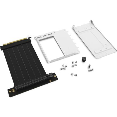 Carte d'extension Sharkoon - Kit de carte graphique verticale PCIe 4.0 - Publicité Carte d'extension Sharkoon - Kit de carte graphique verticale PCIe 4.0 - Publicité