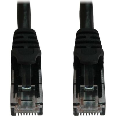 Eaton N261-015-BK (UTP, CAT6a, 4.60 m), Câble réseau - Publicité Eaton N261-015-BK (UTP, CAT6a, 4.60 m), Câble réseau - Publicité