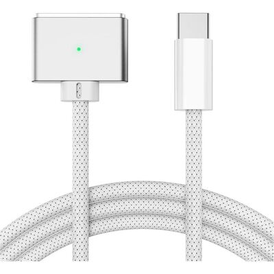 PowerGuard USB-C - MagSafe 3 (2 m, USB 3.2 Gen 1, 140 W), Câble USB - Publicité PowerGuard USB-C - MagSafe 3 (2 m, USB 3.2 Gen 1, 140 W), Câble USB - Publicité