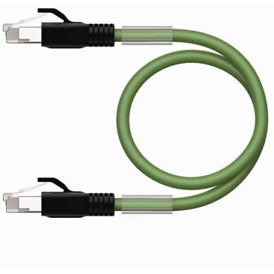 Turck Câble de connexion TURC (CAT5e, 10 m), Câble réseau - Publicité Turck Câble de connexion TURC (CAT5e, 10 m), Câble réseau - Publicité