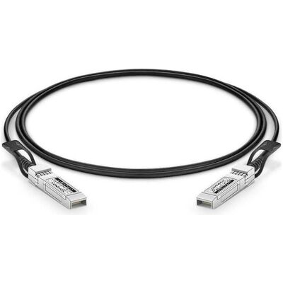 Lightwin Optics DA-Kabel Passiv 25GB HPE/Aruba SFP28/SFP28 5 m (5 m), Câble réseau - Publicité Lightwin Optics DA-Kabel Passiv 25GB HPE/Aruba SFP28/SFP28 5 m (5 m), Câble réseau - Publicité