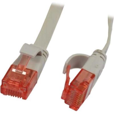 Câble réseau CAT6 10m Synergy 21 - Plat, PVC - Publicité Câble réseau CAT6 10m Synergy 21 - Plat, PVC - Publicité