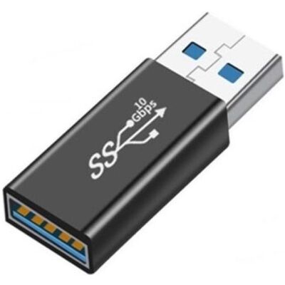 PowerGuard Rallonge USB A vers USB A mâle femelle (mâle/femelle) USB 3.1 10 Gbit/s, Câble USB - Publicité PowerGuard Rallonge USB A vers USB A mâle femelle (mâle/femelle) USB 3.1 10 Gbit/s, Câble USB - Publicité