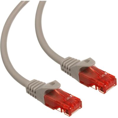 Maclean Mctv-302S - Câble Ethernet Cat6 2M - Publicité Maclean Mctv-302S - Câble Ethernet Cat6 2M - Publicité
