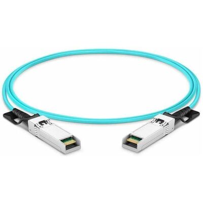 Lightwin Optics Active Optical Cable 25GBit SFP28/SFP28 10 m (10 m), Câble réseau - Publicité Lightwin Optics Active Optical Cable 25GBit SFP28/SFP28 10 m (10 m), Câble réseau - Publicité