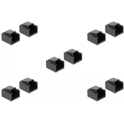 Delock Couverture anti-poussière pour RJ45, Réseau : accessoires - Publicité Delock Couverture anti-poussière pour RJ45, Réseau : accessoires - Publicité